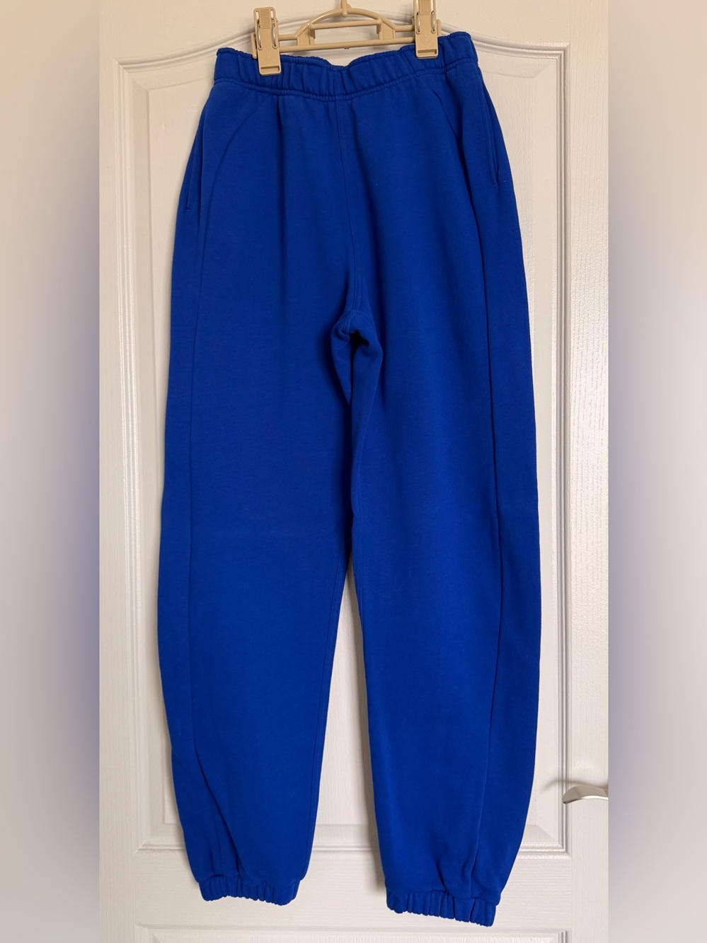 Scuba Mid-Rise Oversized
Jogger *Regular